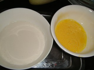 Garlic Carrot Cake recipe