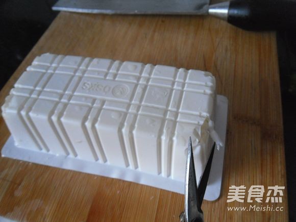 Assorted Soft Tofu recipe