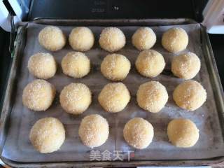 Coconut Ball recipe