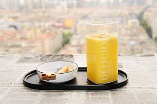 Mango Yogurt Smoothie recipe