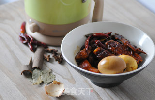 Lazy Braised Pork Claypot recipe