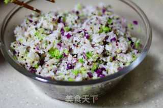 Broccoli Love Rice Ball recipe