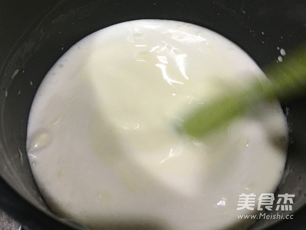 Italian Cat Claw Panna recipe