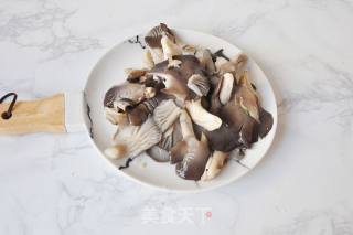 Mushroom Dumplings recipe