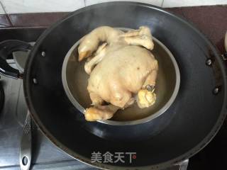 South Ginger Chicken recipe