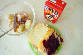 Sweet and Sour First Love-fruit Salad recipe