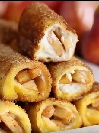 French Apple Strudel recipe