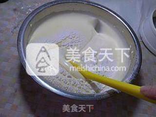 #aca烤明星大赛# Teacher Xiaoji’s Sponge Cake recipe