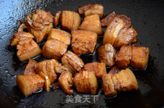 Secret Braised Pork recipe