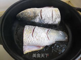 Braised Grass Carp in Sauce recipe