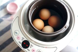 The Most Artistic Tea Egg recipe