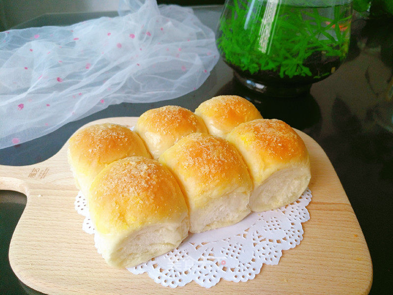 Coconut Bread recipe