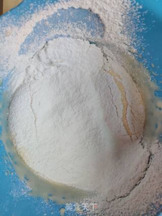 Egg Biscuits recipe