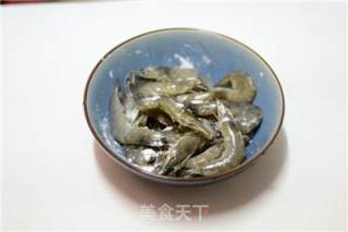 【garlic Spicy Salt Shrimp】 recipe