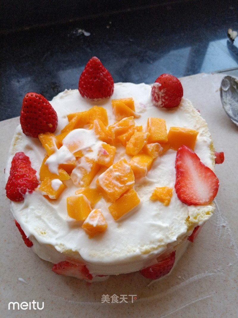 Chiffon Cake recipe