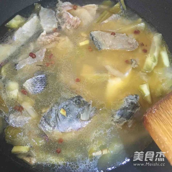 Pickled Fish recipe