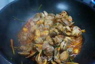 Spicy Fried Clams recipe