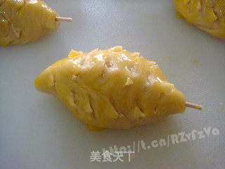 Delicious Durian Crisp recipe