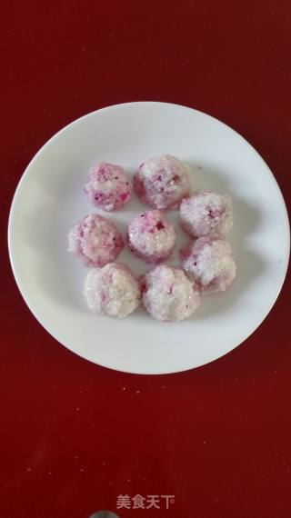 Fruit Pearl Pills recipe
