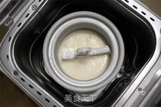 #aca烤明星大赛#fresh Fruit Milk Snow recipe