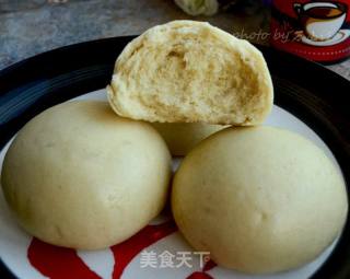Rice Wine Buns recipe