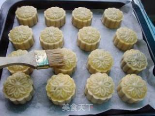 Five Kernel Moon Cakes recipe