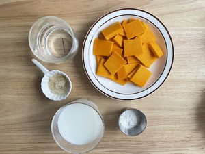 Sweet and Silky ❗️korean Pumpkin Porridge recipe