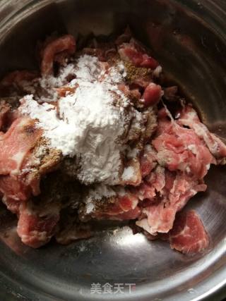 Beef Fried Potato Chips recipe