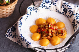 Jin Yu Man Tang recipe