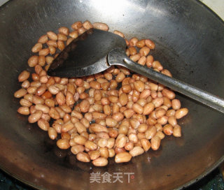 Moss Peanuts recipe