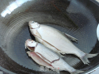 Watercress Fish Soup recipe