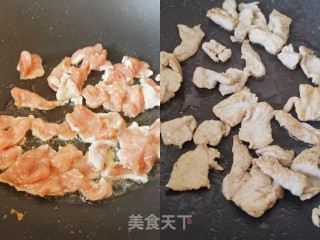 Traditional Mushu Meat recipe