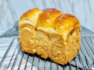 Chinese Condensed Milk Toast recipe