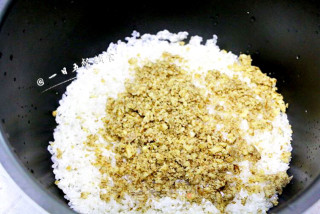 Walnut Rice recipe