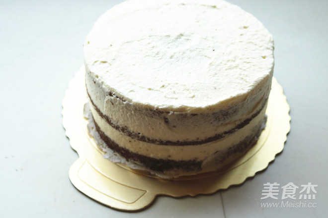 Black Forest Cake recipe