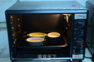 Wolfberry Pudding recipe