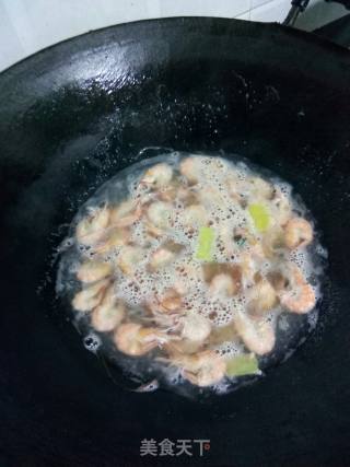 Boiled Freshwater Shrimp recipe