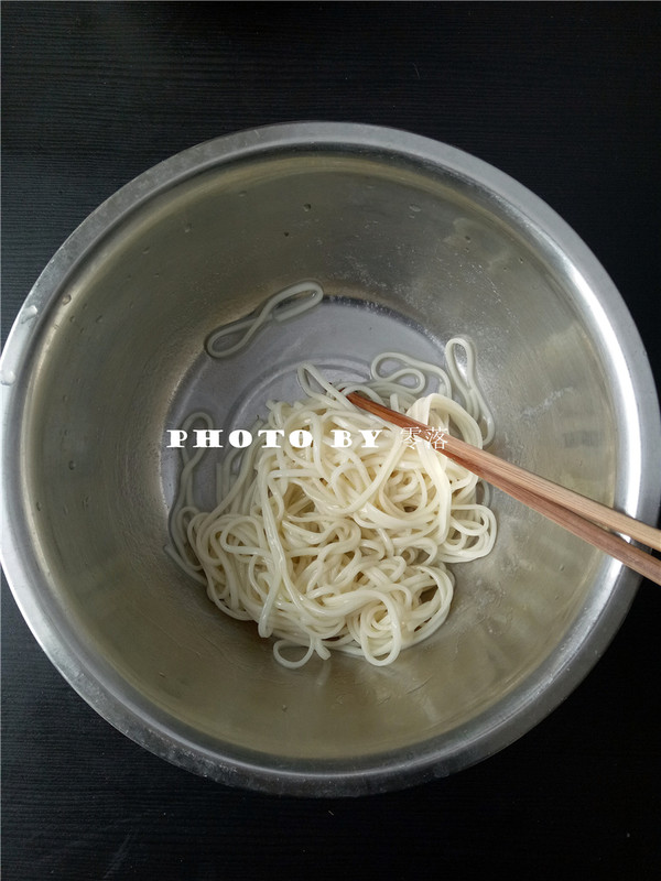 Homemade Noodles recipe