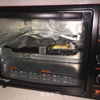 Cute Rabbit Sausage Bread recipe