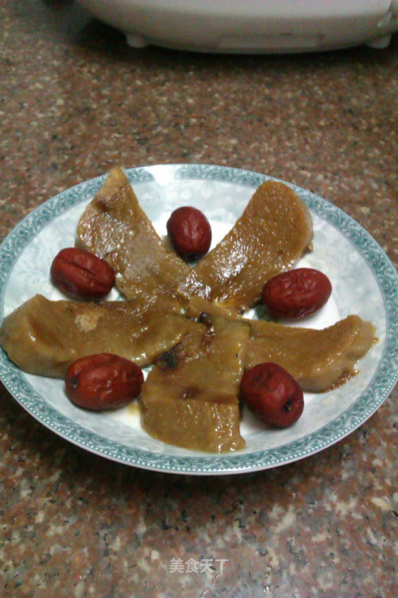 Fried Cake recipe