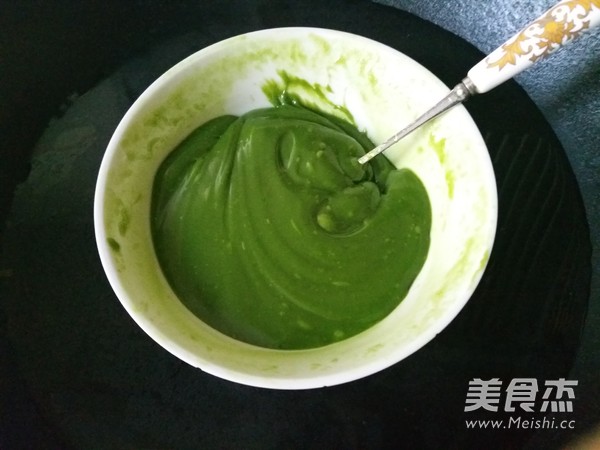 A Touch of Fresh Green-matcha Makes Perfect recipe