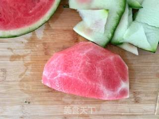 Freshly Squeezed Watermelon Juice recipe