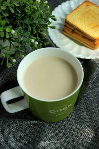 Original Milk Tea recipe