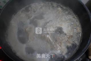 Chinese Yam Pork Ribs & Wolfberry Nourishing Soup recipe