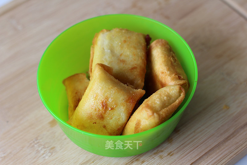 Original Fish Cake recipe