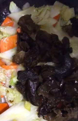 Vinegar Cabbage recipe