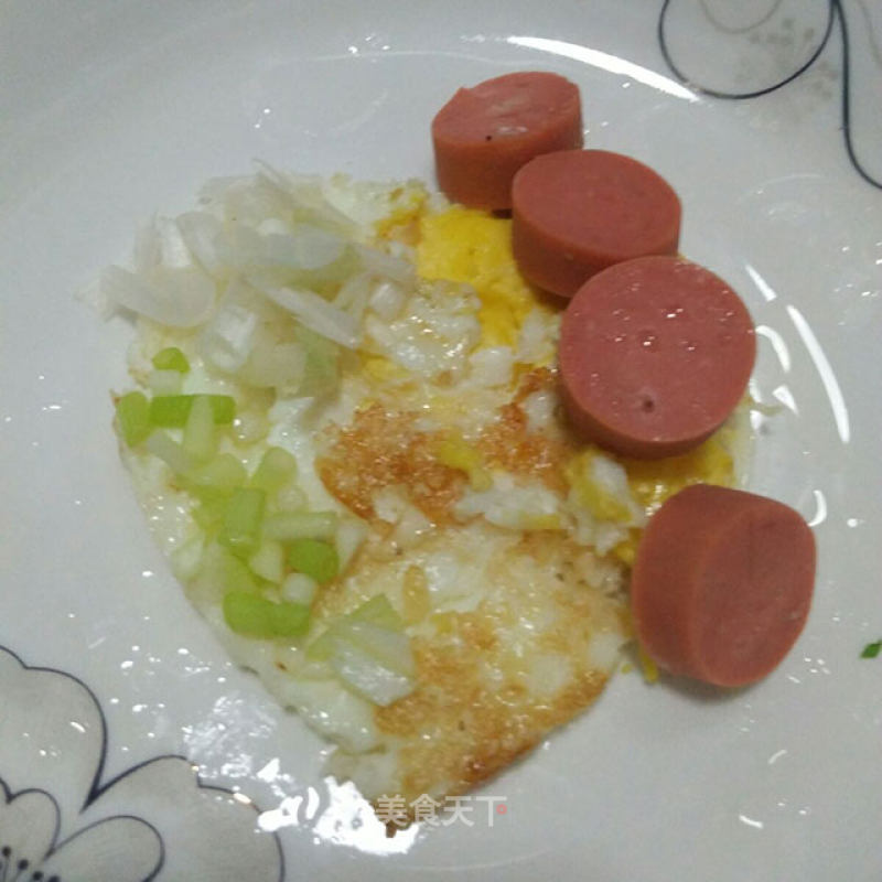 Love Egg recipe