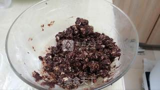 Oatmeal Chocolate Energy Ball recipe