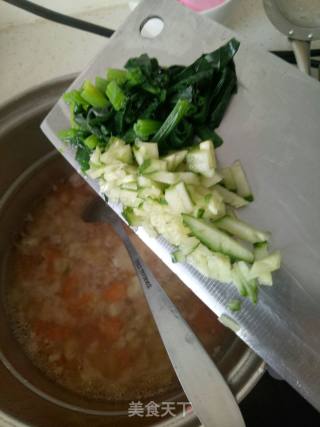 Children's Edition～pearl Soup recipe