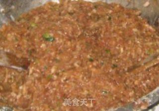 Shredded Radish Minced Buns recipe